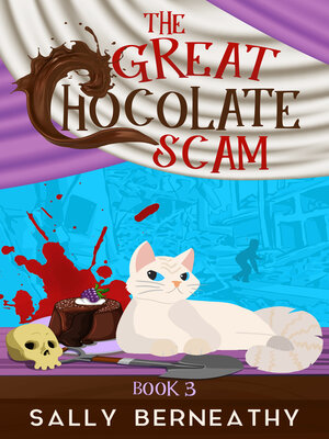 The Great Chocolate Scam - ebook